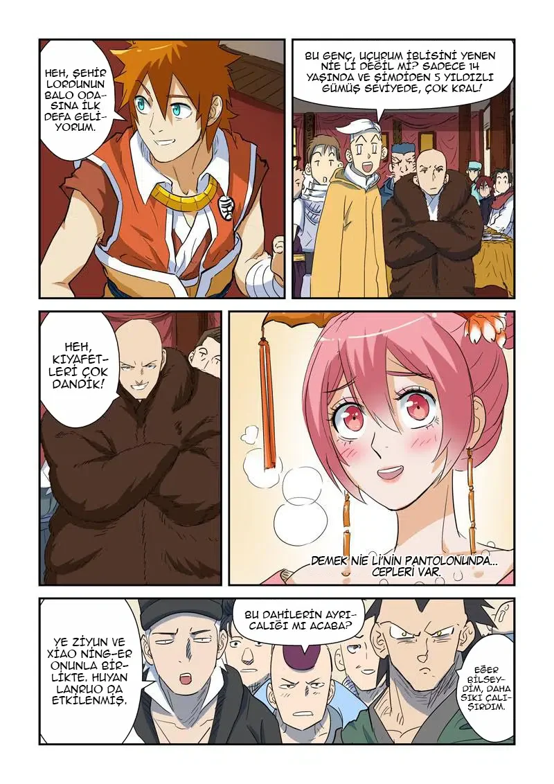 Tales of Demons and Gods - Bölüm 138.5 - Sayfa 5