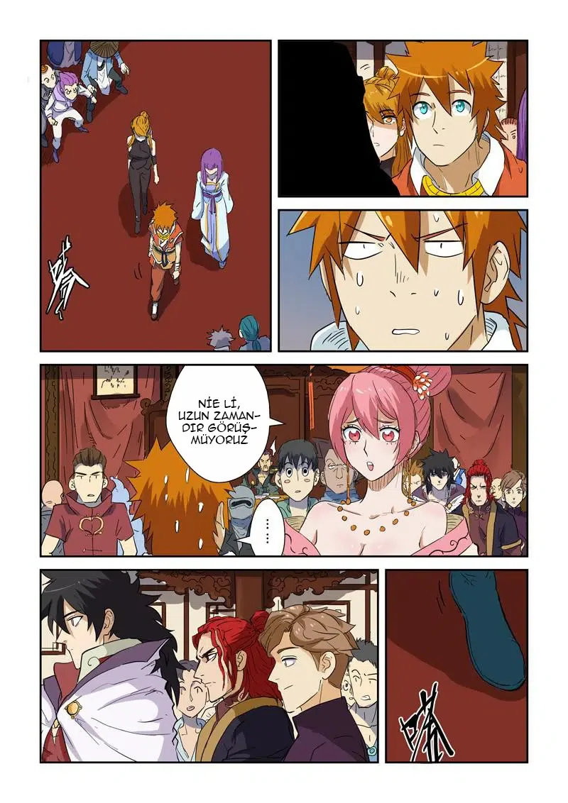 Tales of Demons and Gods - Bölüm 138.5 - Sayfa 6