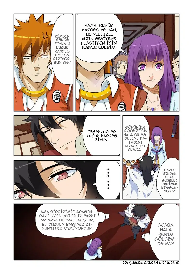 Tales of Demons and Gods - Bölüm 138.5 - Sayfa 8