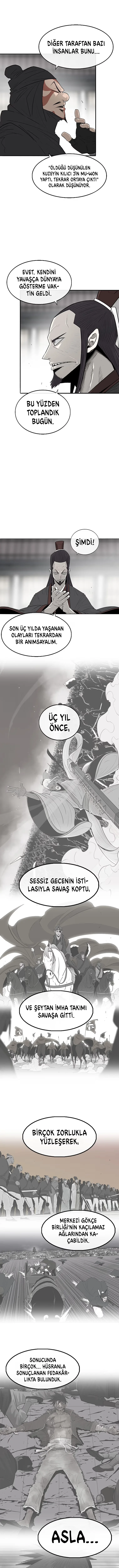 Legend of the Northern Blade - Bölüm 141 - Sayfa 4