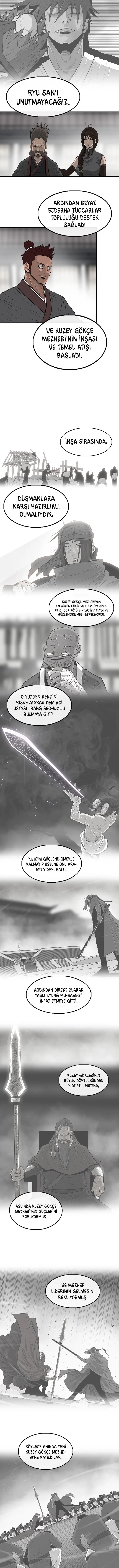 Legend of the Northern Blade - Bölüm 141 - Sayfa 5