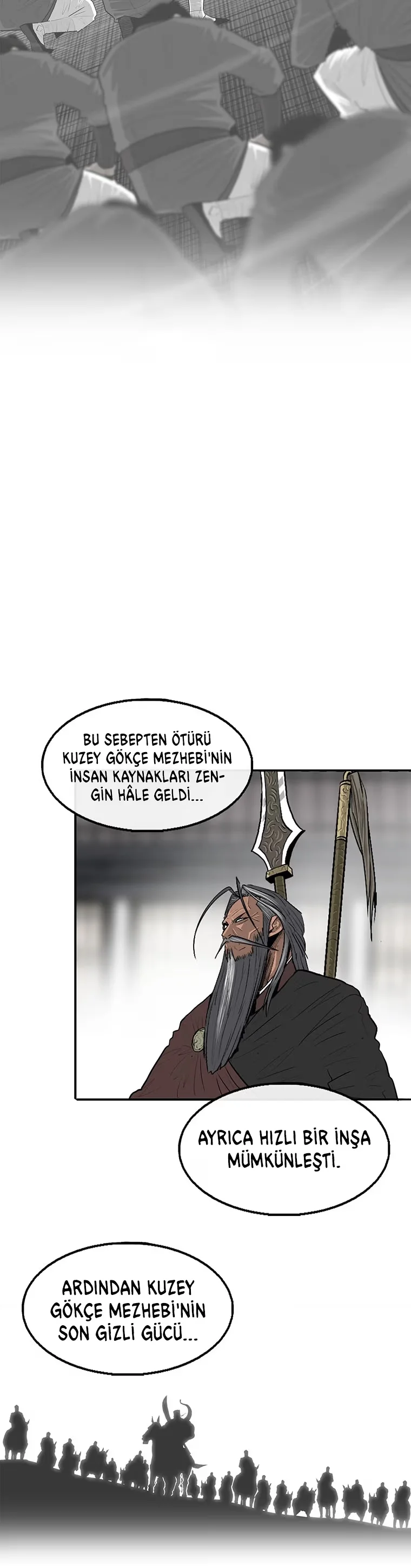 Legend of the Northern Blade - Bölüm 141 - Sayfa 6