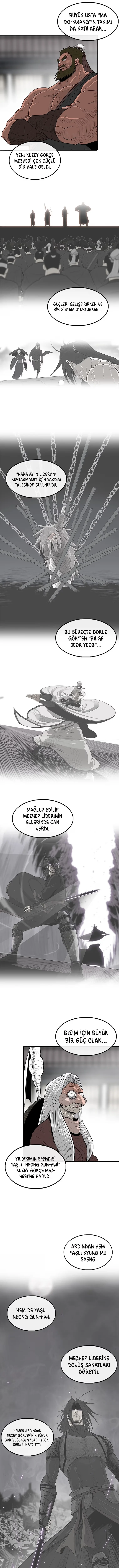 Legend of the Northern Blade - Bölüm 141 - Sayfa 7