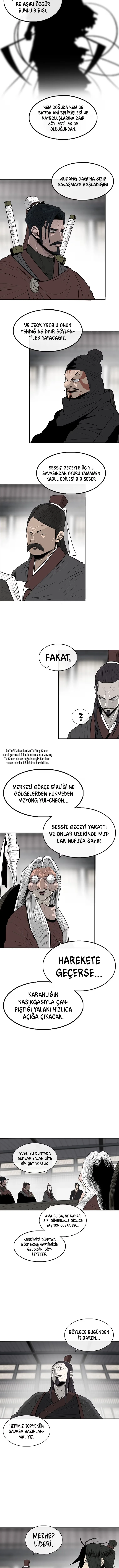 Legend of the Northern Blade - Bölüm 141 - Sayfa 9