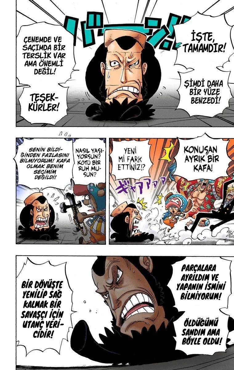 One Piece - Bölüm 657 - Sayfa 10
