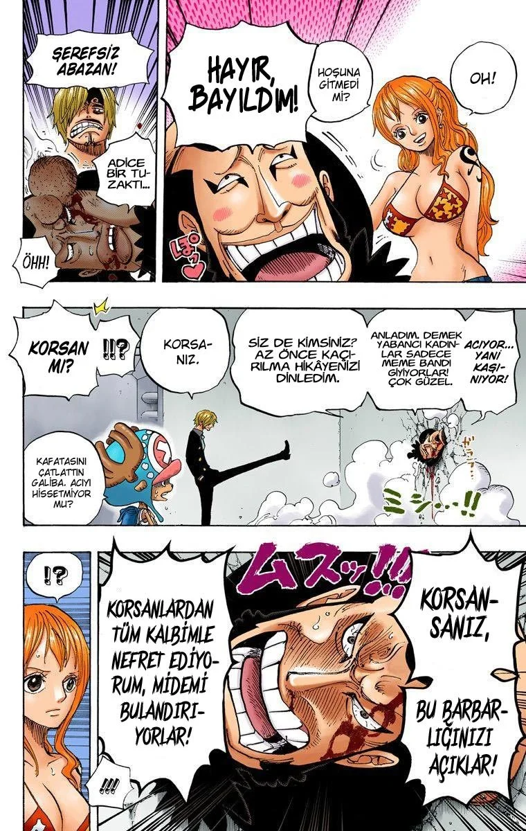One Piece - Bölüm 657 - Sayfa 12