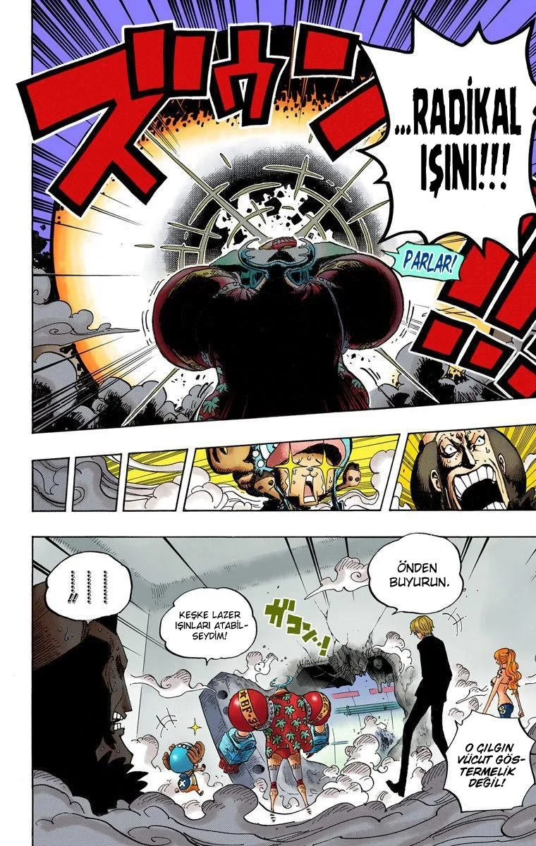One Piece - Bölüm 657 - Sayfa 14