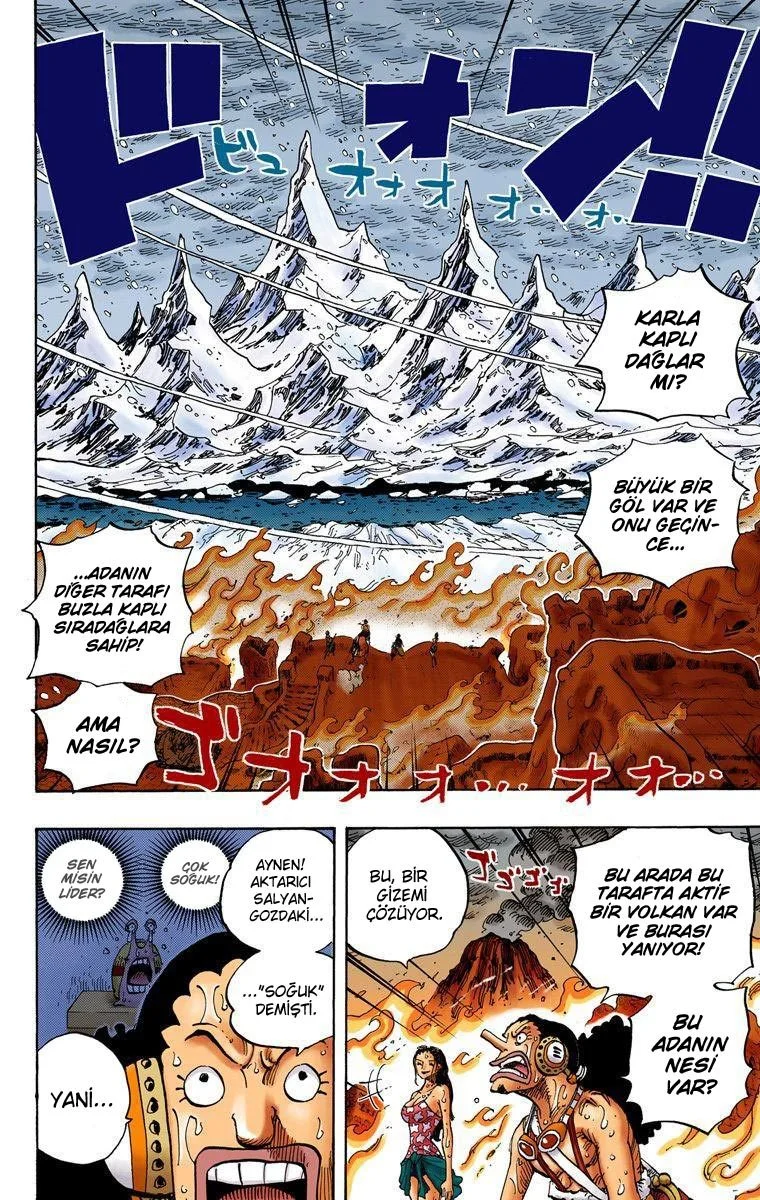 One Piece - Bölüm 657 - Sayfa 4