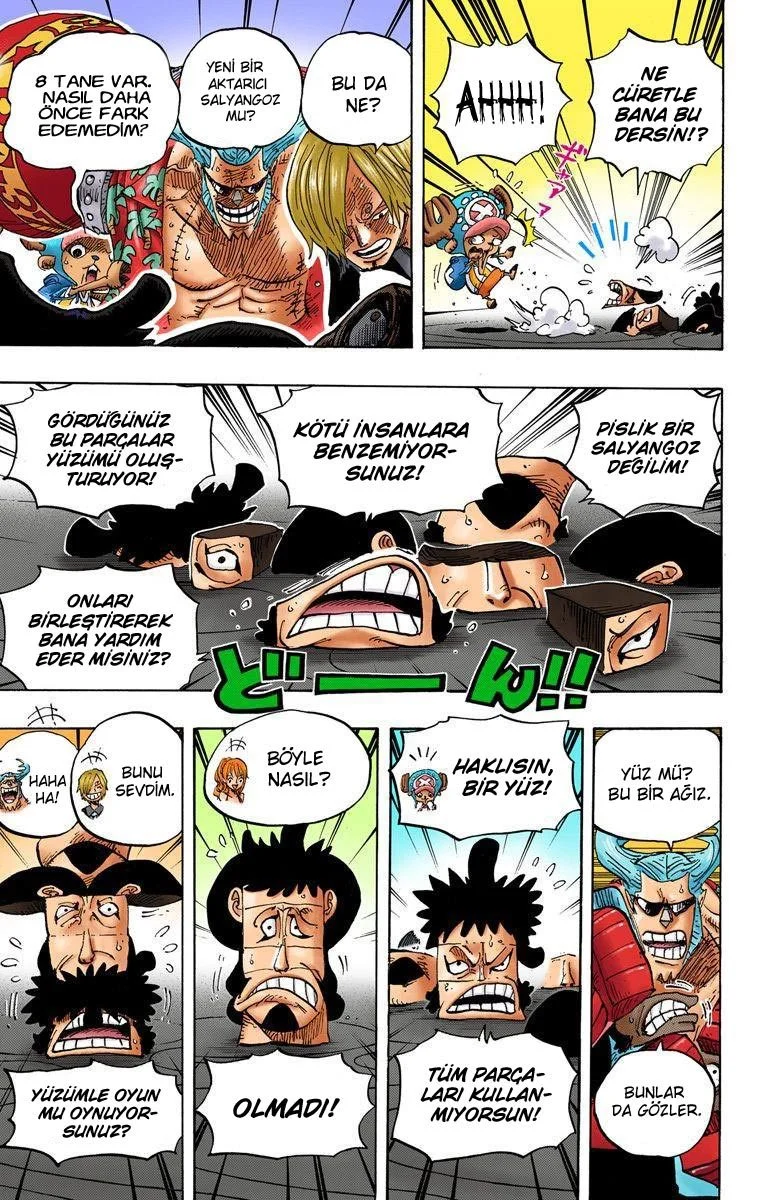One Piece - Bölüm 657 - Sayfa 9