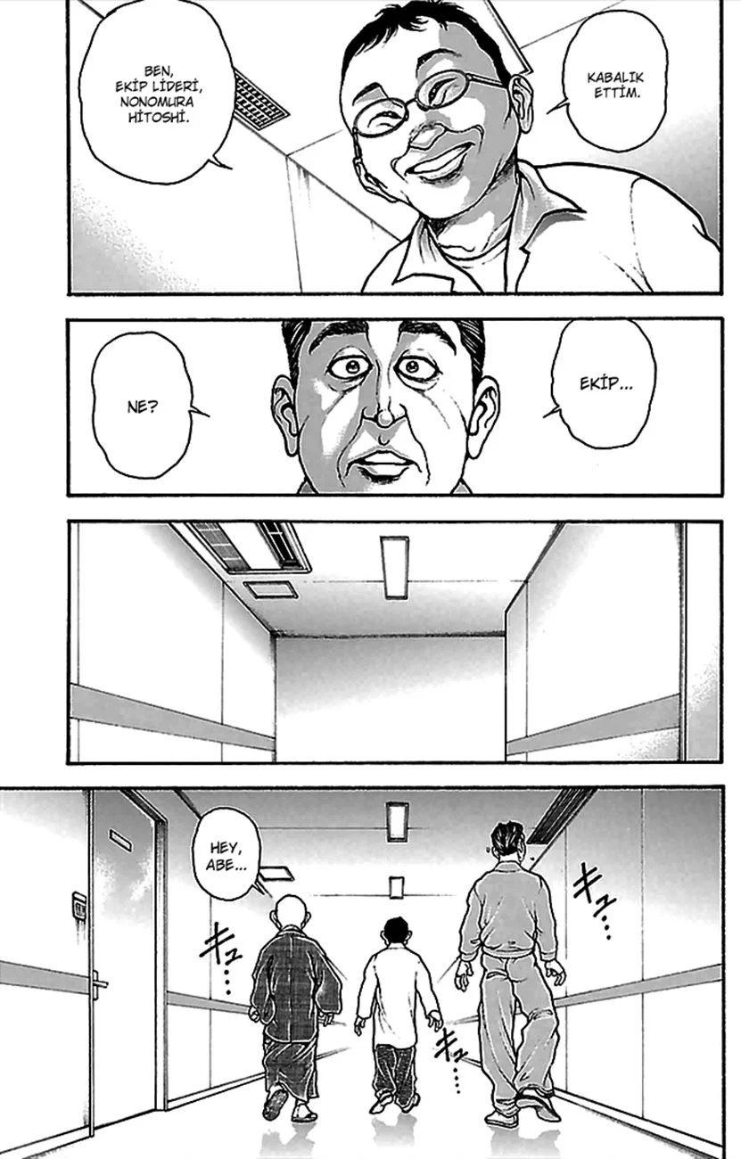 Baki-Dou (2014) - Bölüm 4 - Sayfa 10