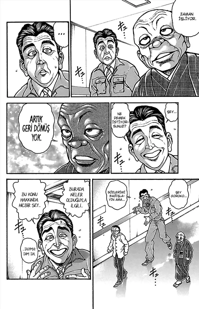 Baki-Dou (2014) - Bölüm 4 - Sayfa 11