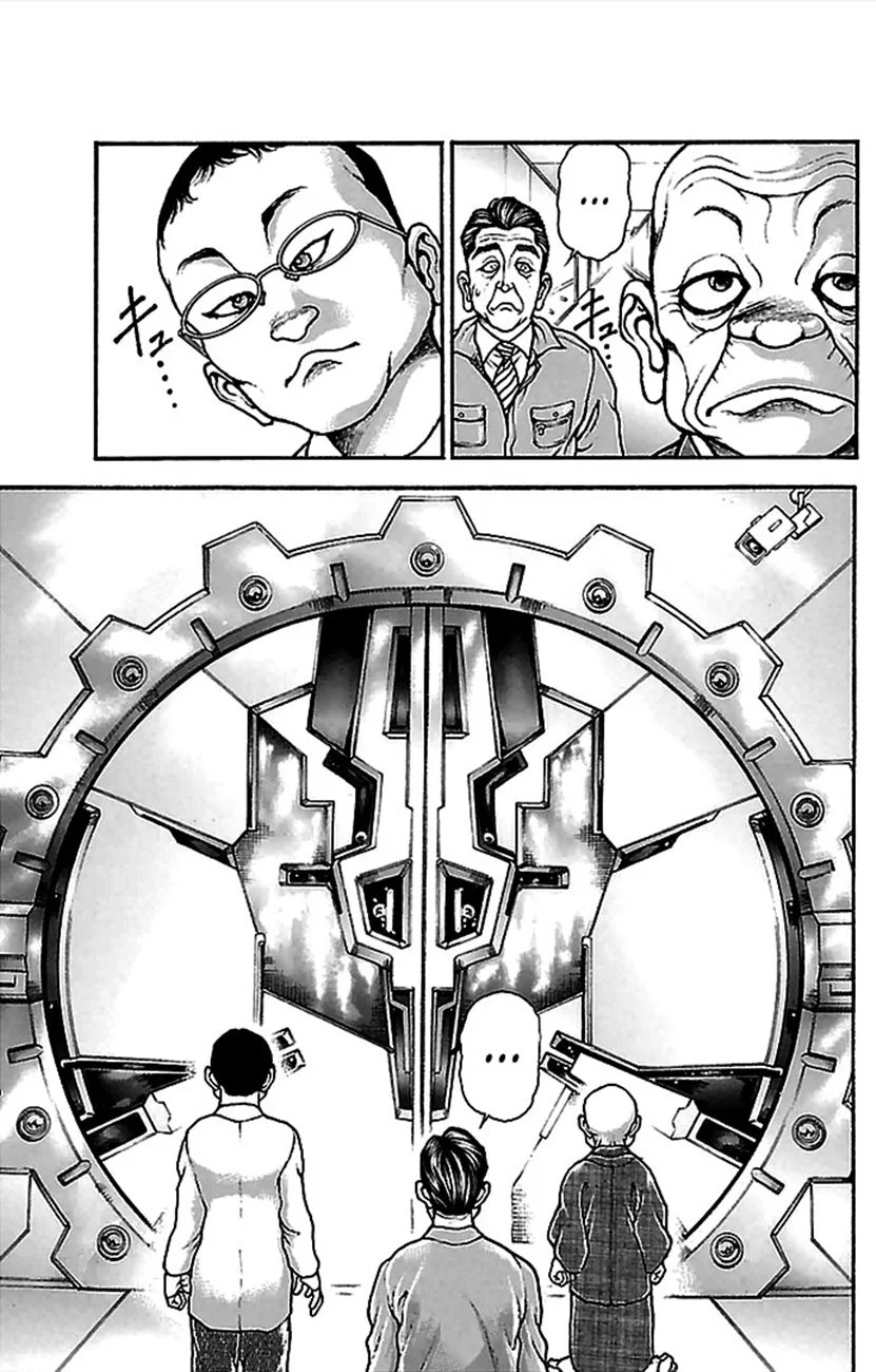 Baki-Dou (2014) - Bölüm 4 - Sayfa 12