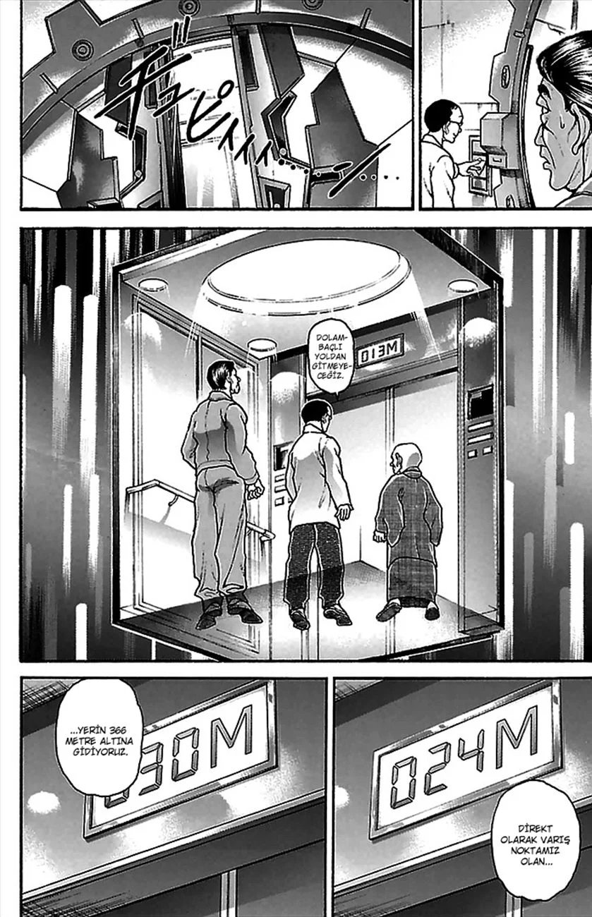 Baki-Dou (2014) - Bölüm 4 - Sayfa 13