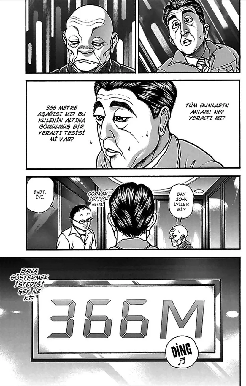 Baki-Dou (2014) - Bölüm 4 - Sayfa 14