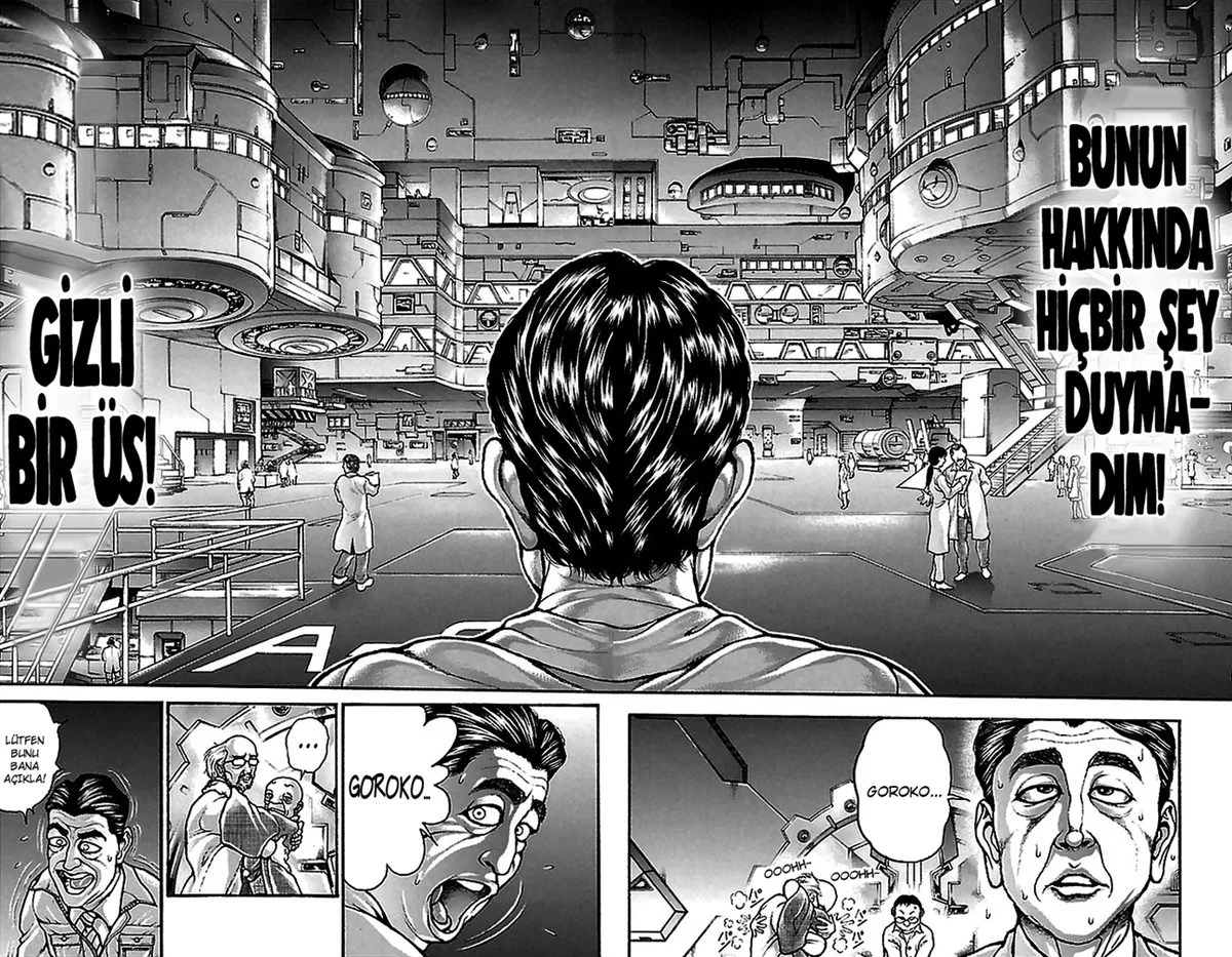 Baki-Dou (2014) - Bölüm 4 - Sayfa 17