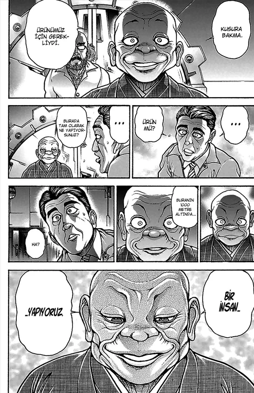 Baki-Dou (2014) - Bölüm 4 - Sayfa 18