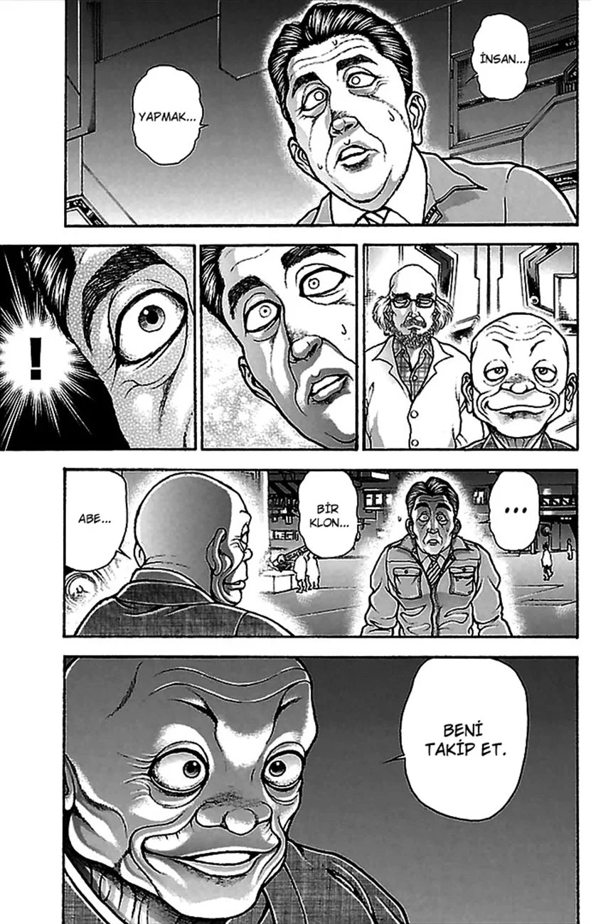 Baki-Dou (2014) - Bölüm 4 - Sayfa 19