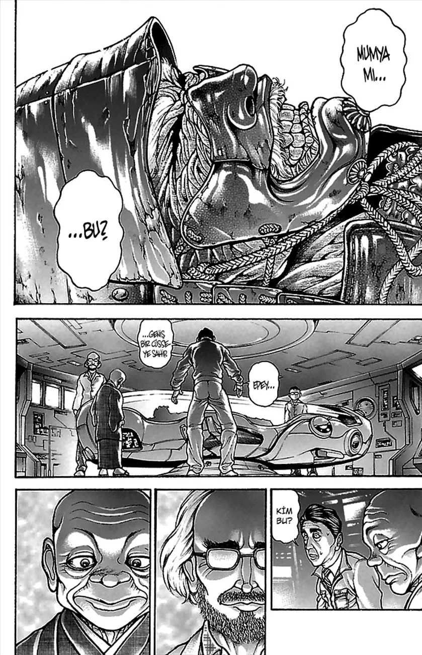 Baki-Dou (2014) - Bölüm 4 - Sayfa 21