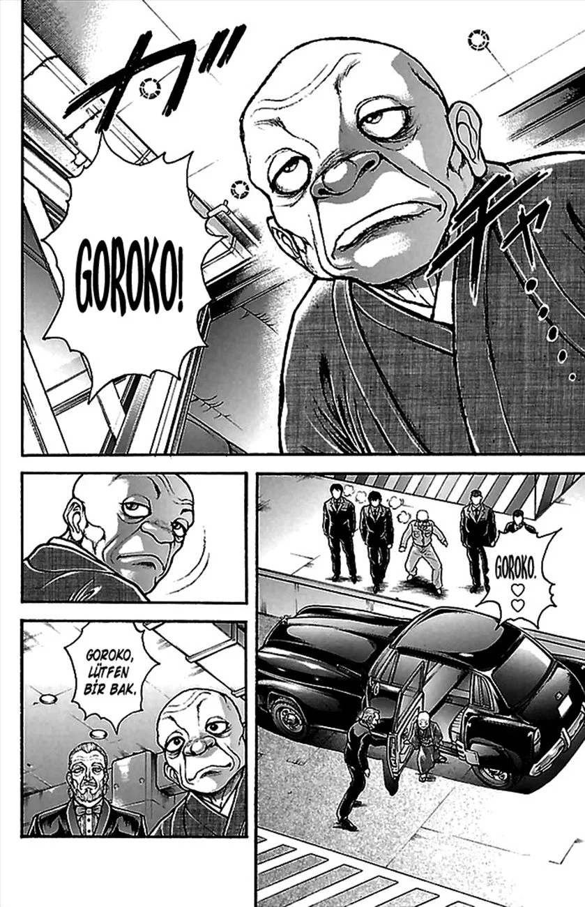 Baki-Dou (2014) - Bölüm 4 - Sayfa 5