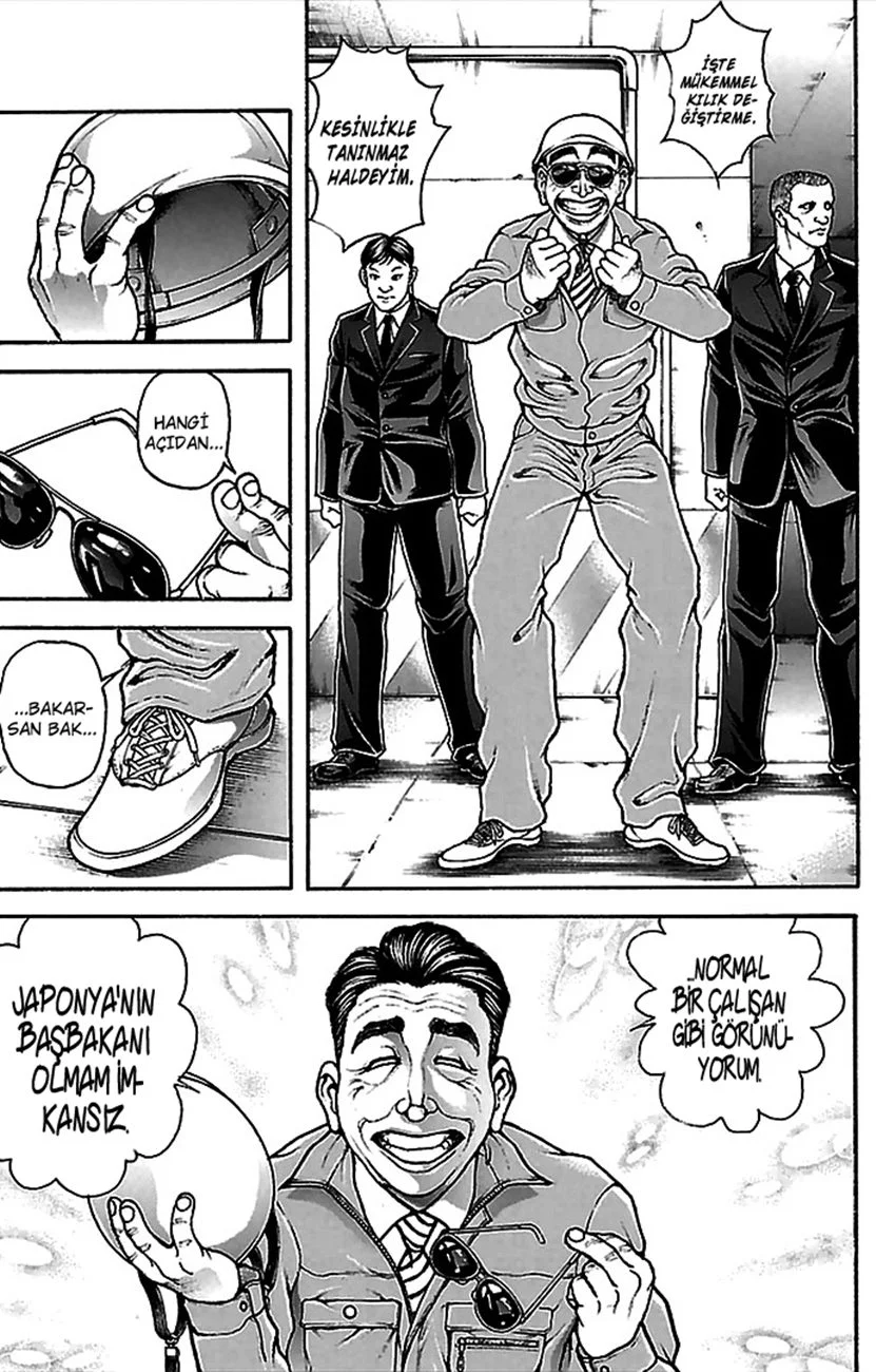 Baki-Dou (2014) - Bölüm 4 - Sayfa 6