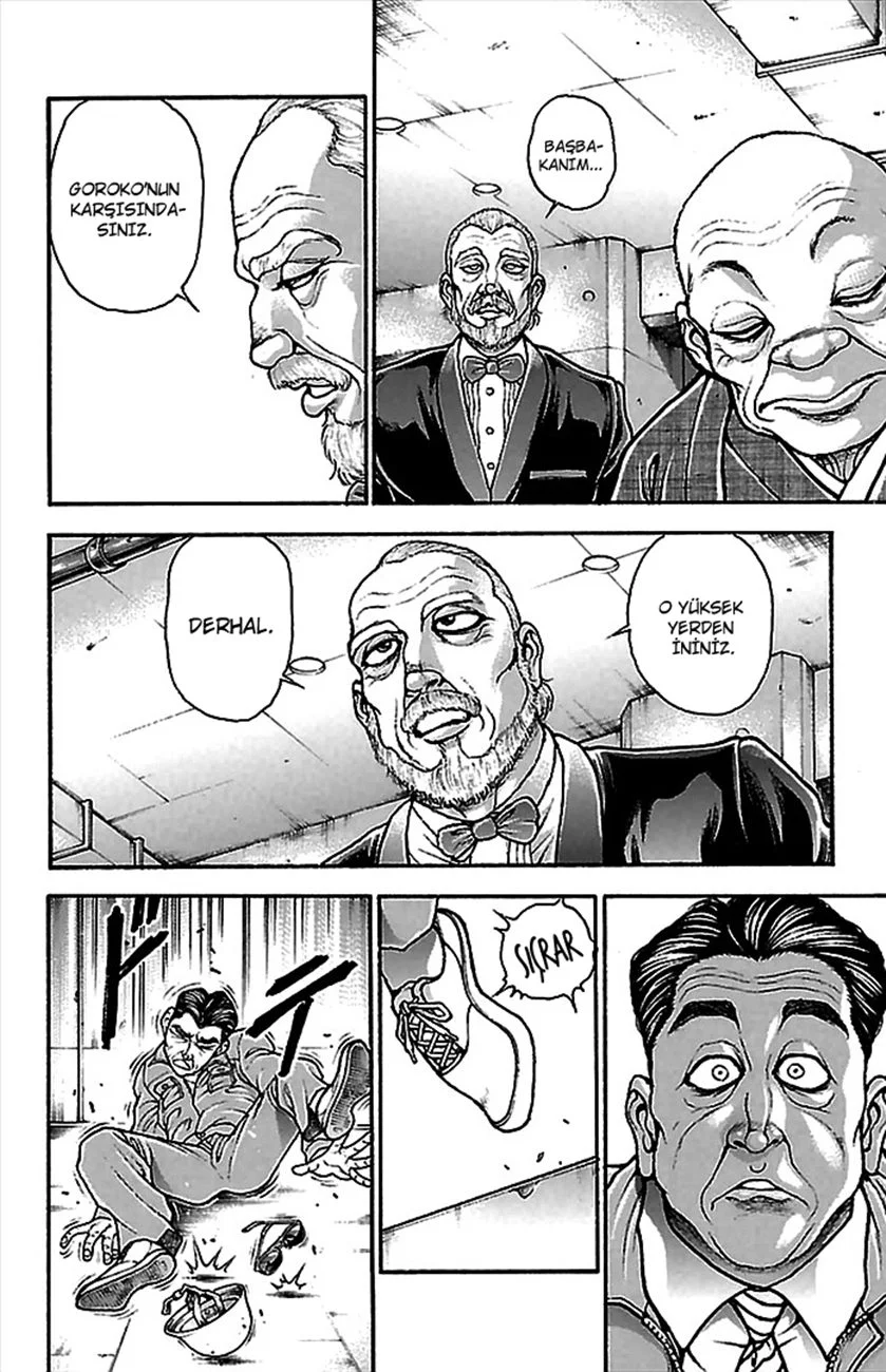 Baki-Dou (2014) - Bölüm 4 - Sayfa 7