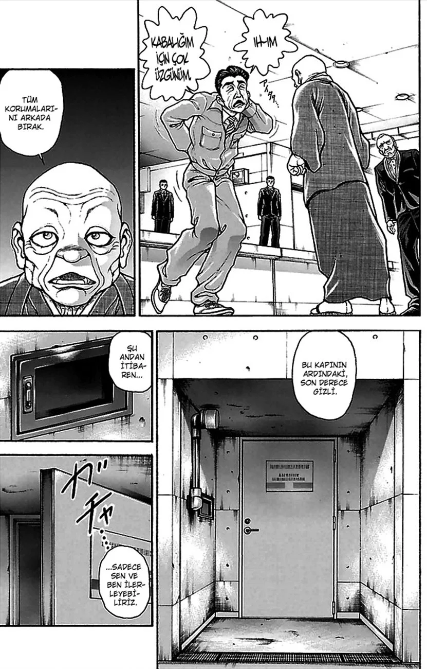 Baki-Dou (2014) - Bölüm 4 - Sayfa 8