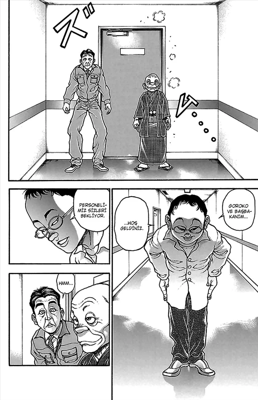 Baki-Dou (2014) - Bölüm 4 - Sayfa 9