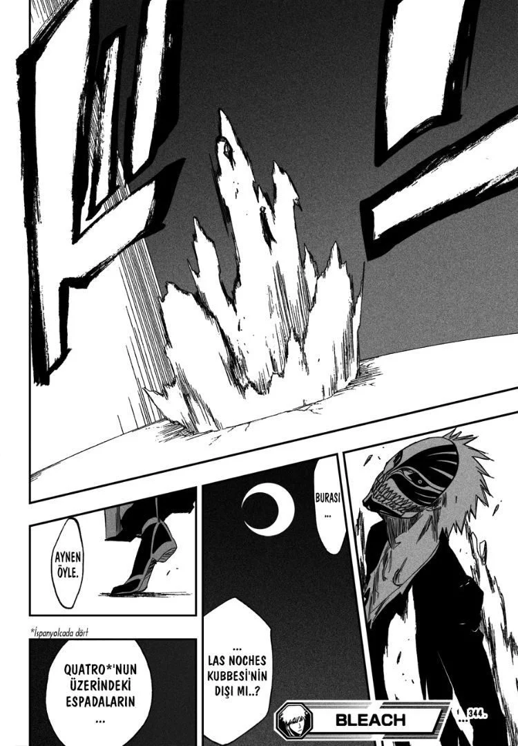 Bleach - Bölüm 344 - Sayfa 18