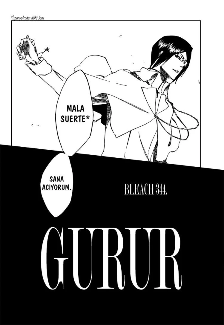 Bleach - Bölüm 344 - Sayfa 5