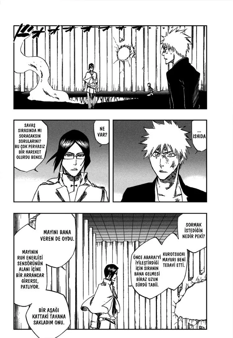 Bleach - Bölüm 344 - Sayfa 7