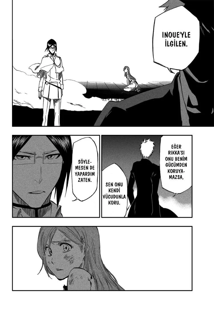 Bleach - Bölüm 344 - Sayfa 9