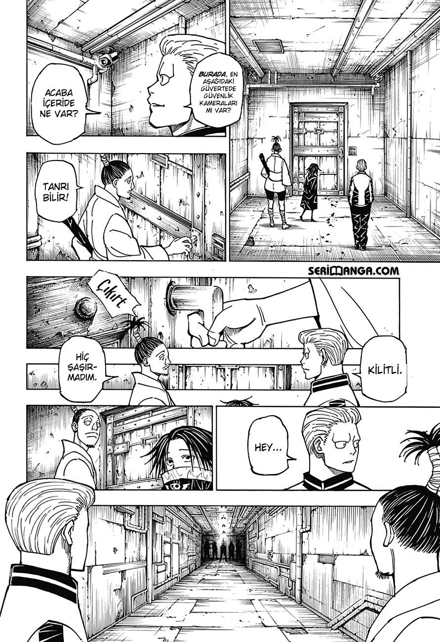 Hunter x Hunter - Bölüm 379 - Sayfa 13