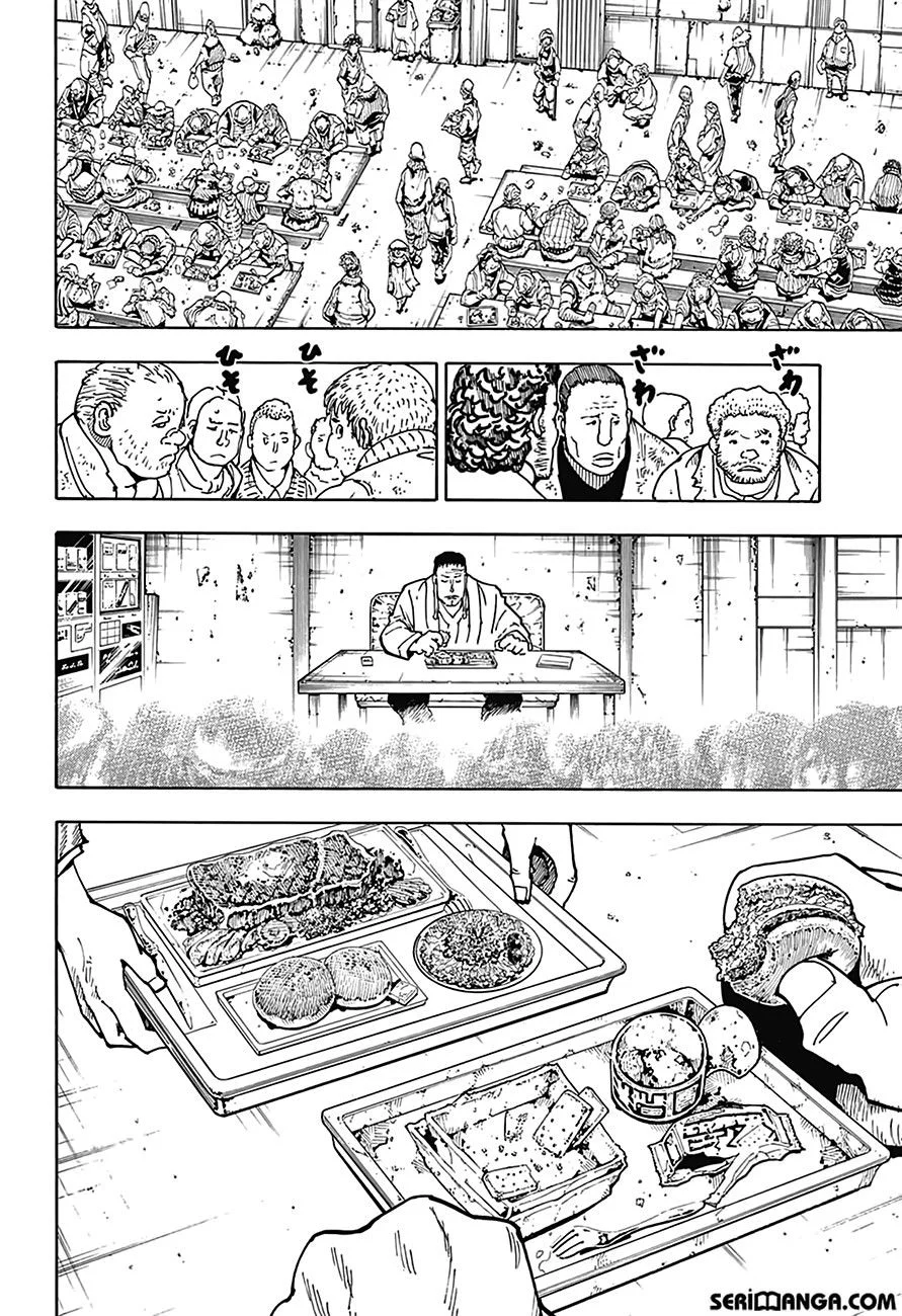 Hunter x Hunter - Bölüm 379 - Sayfa 15
