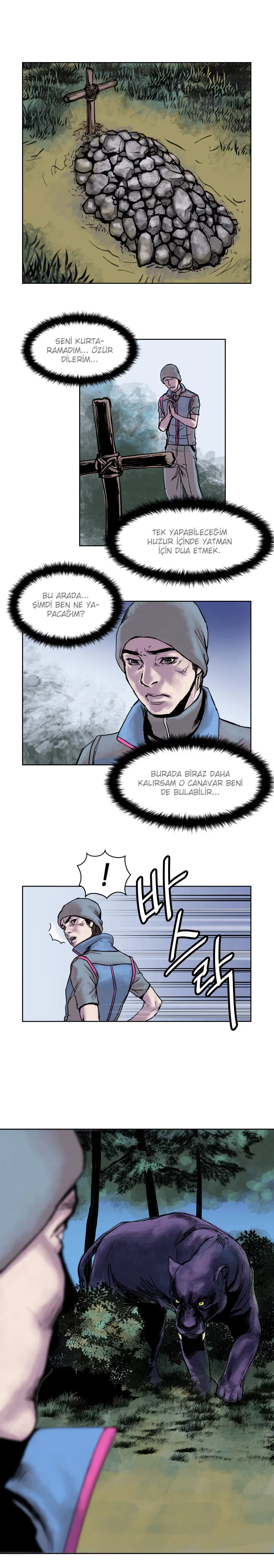 The Road of Karma - Bölüm 2 - Sayfa 16