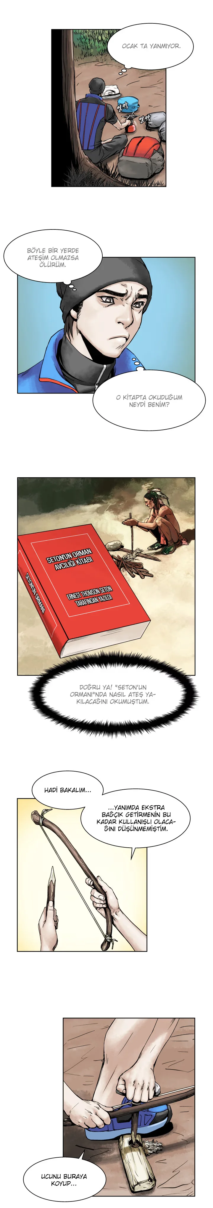 The Road of Karma - Bölüm 2 - Sayfa 6