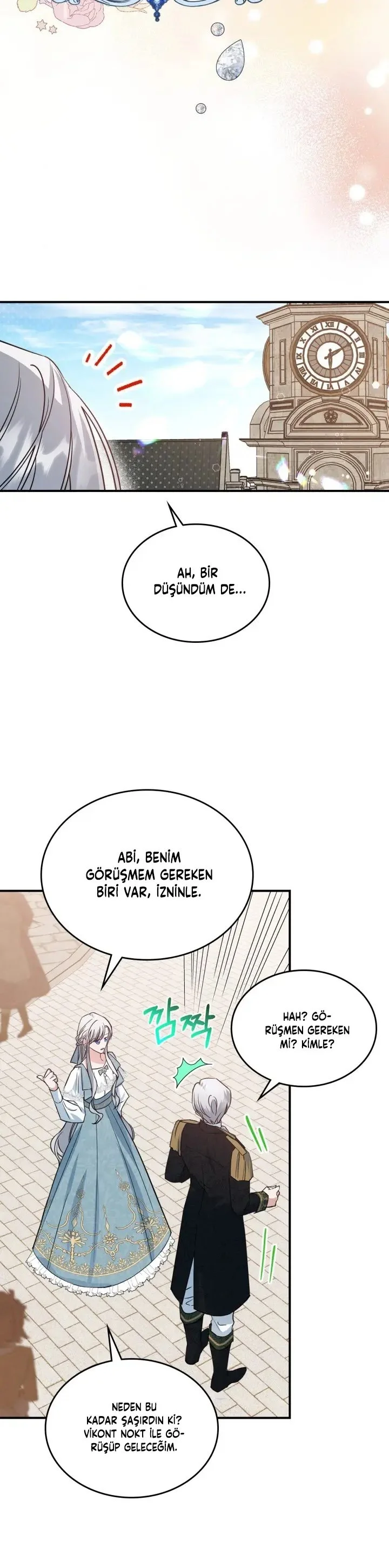 The Invincible Princess Is Bored Again Today - Bölüm 25 - Sayfa 4