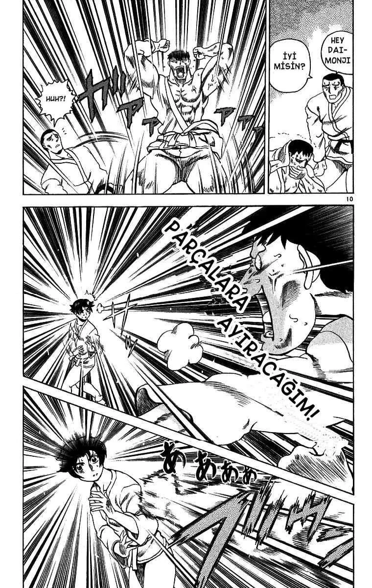History’s Strongest Disciple Kenichi - Bölüm 5 - Sayfa 10