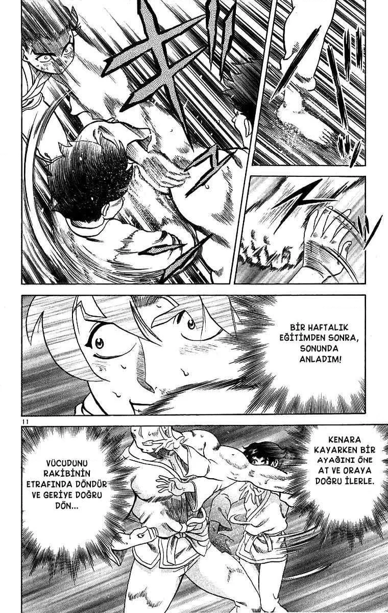 History’s Strongest Disciple Kenichi - Bölüm 5 - Sayfa 11