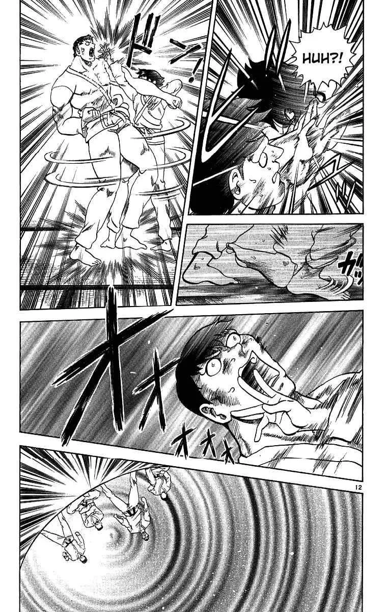 History’s Strongest Disciple Kenichi - Bölüm 5 - Sayfa 12