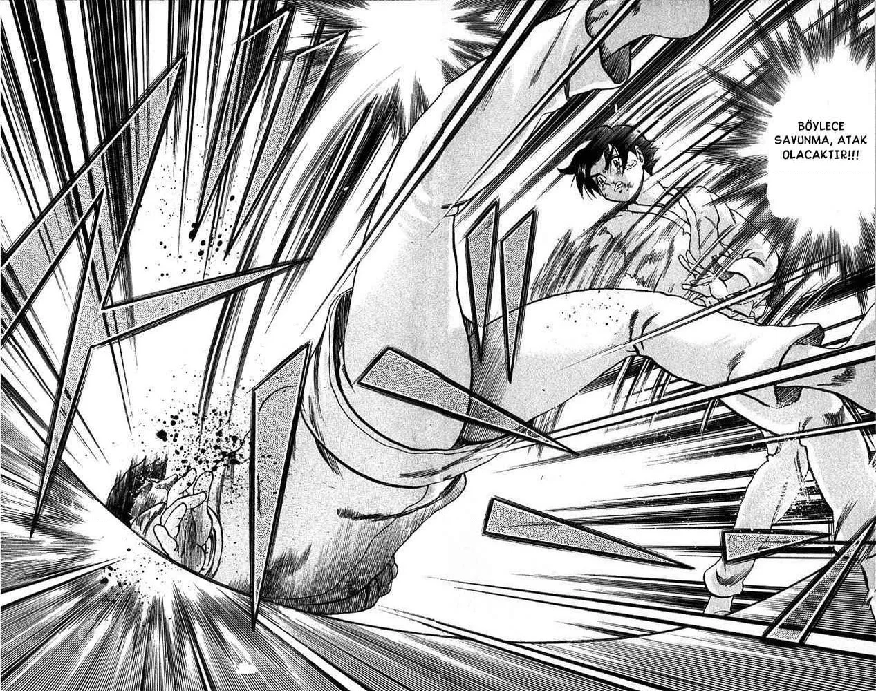 History’s Strongest Disciple Kenichi - Bölüm 5 - Sayfa 13