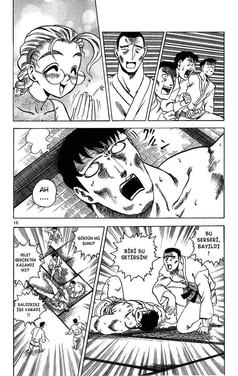 History’s Strongest Disciple Kenichi - Bölüm 5 - Sayfa 14
