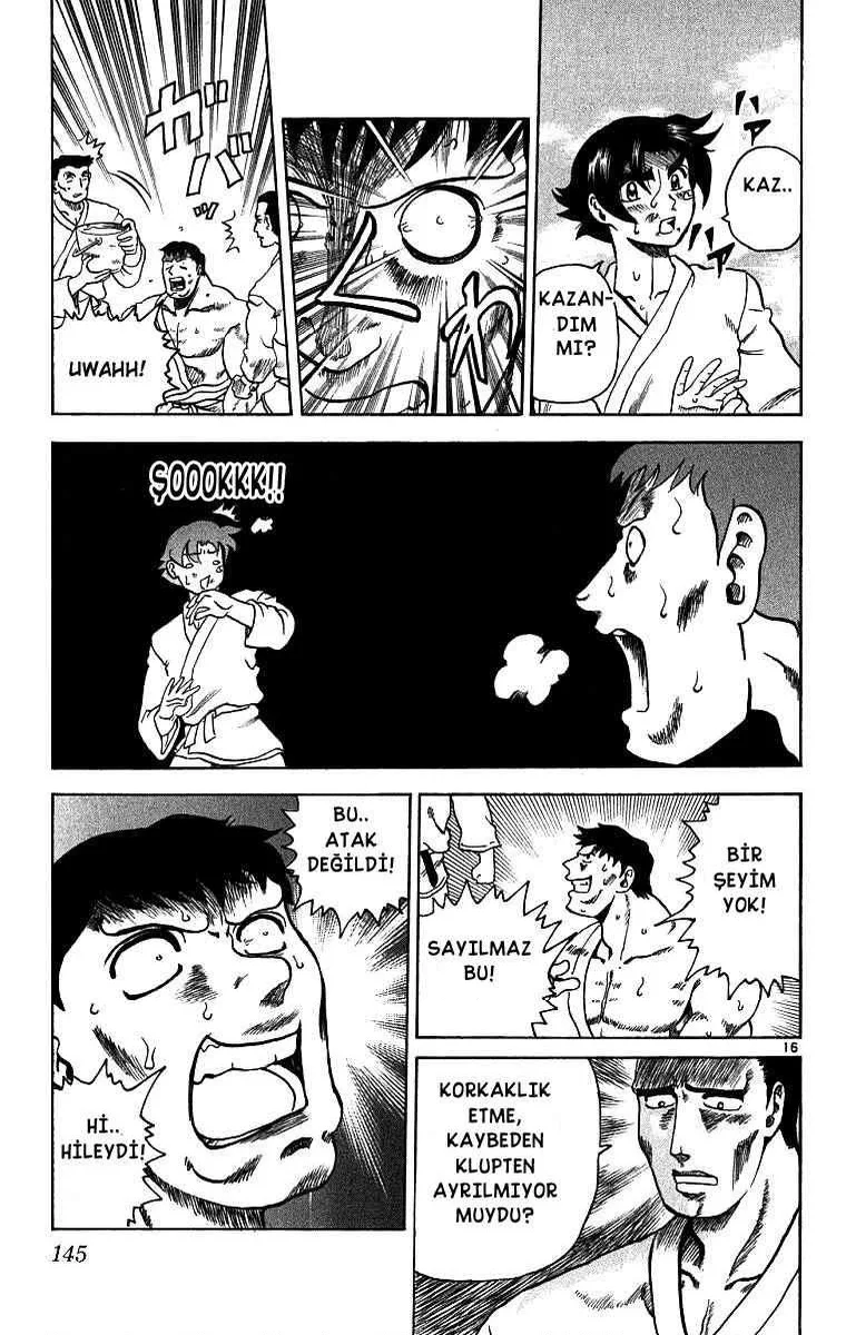 History’s Strongest Disciple Kenichi - Bölüm 5 - Sayfa 15
