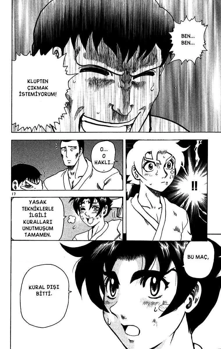 History’s Strongest Disciple Kenichi - Bölüm 5 - Sayfa 16