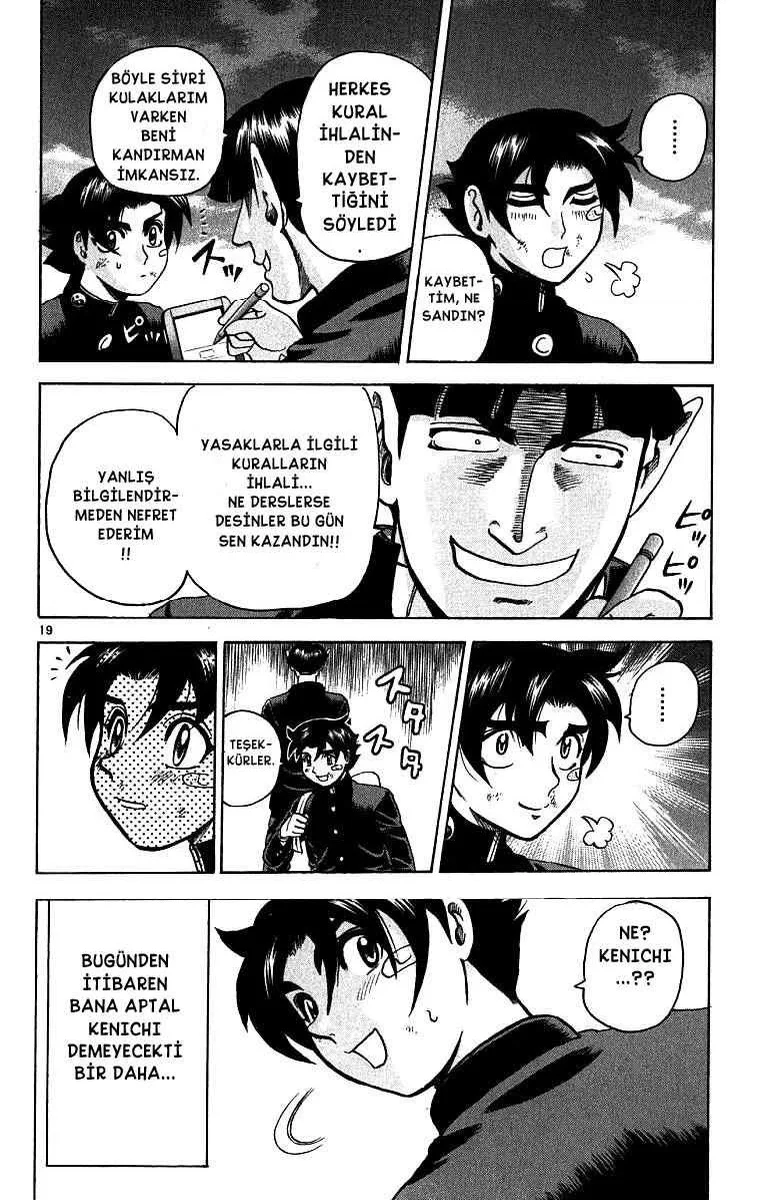 History’s Strongest Disciple Kenichi - Bölüm 5 - Sayfa 18
