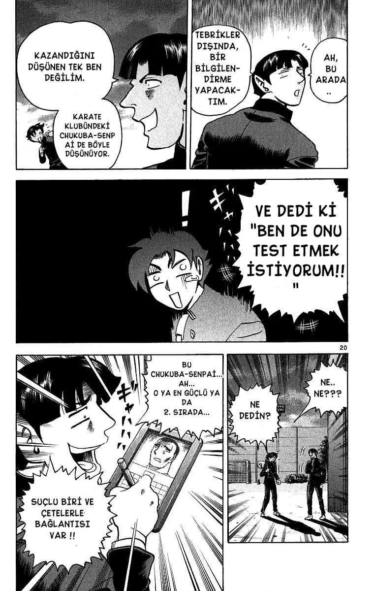 History’s Strongest Disciple Kenichi - Bölüm 5 - Sayfa 19