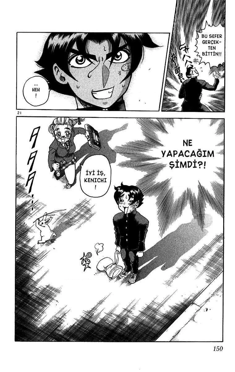 History’s Strongest Disciple Kenichi - Bölüm 5 - Sayfa 20