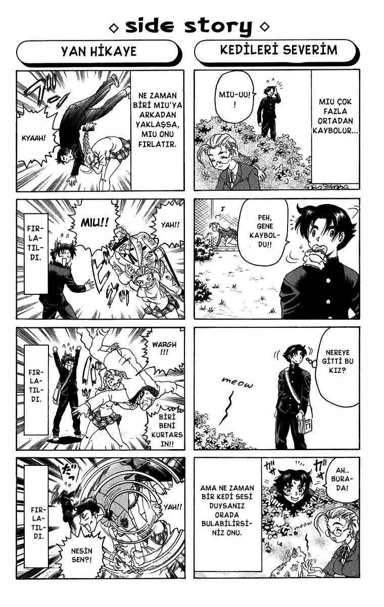 History’s Strongest Disciple Kenichi - Bölüm 5 - Sayfa 21