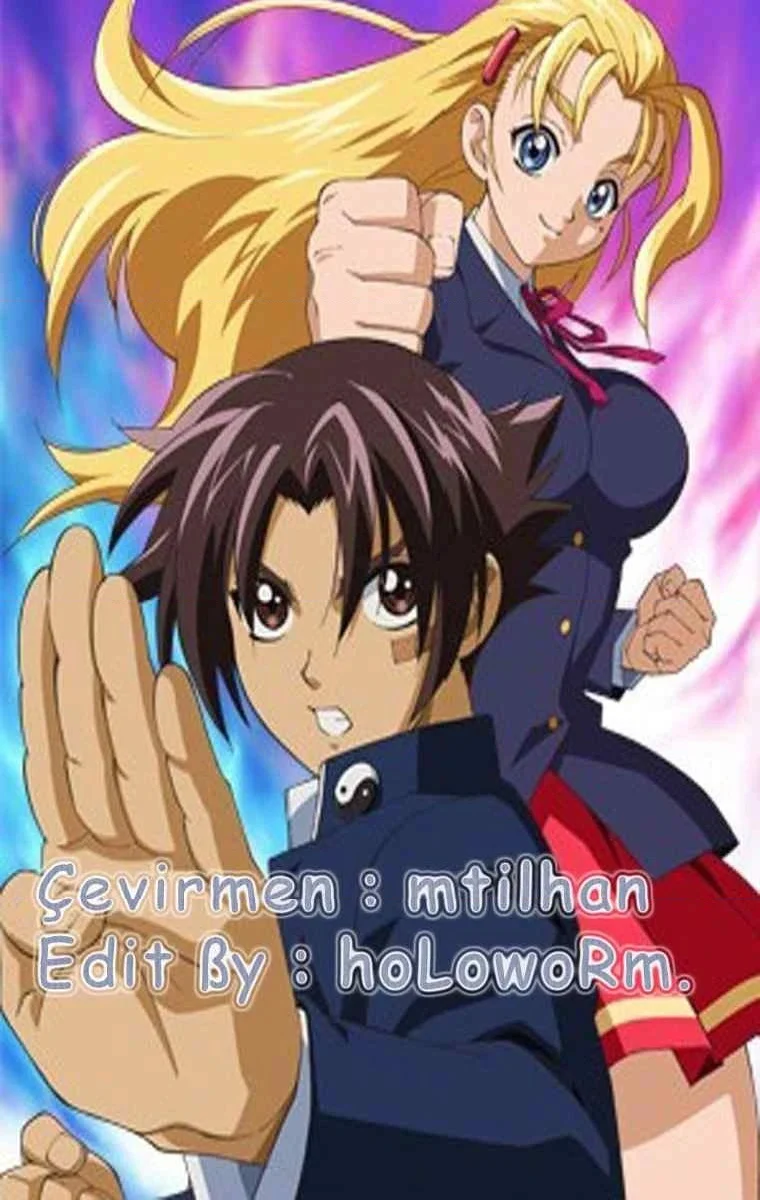 History’s Strongest Disciple Kenichi - Bölüm 5 - Sayfa 22