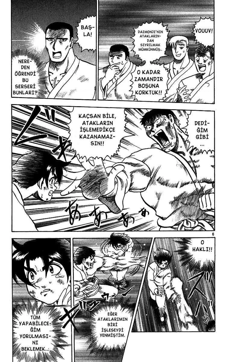 History’s Strongest Disciple Kenichi - Bölüm 5 - Sayfa 6