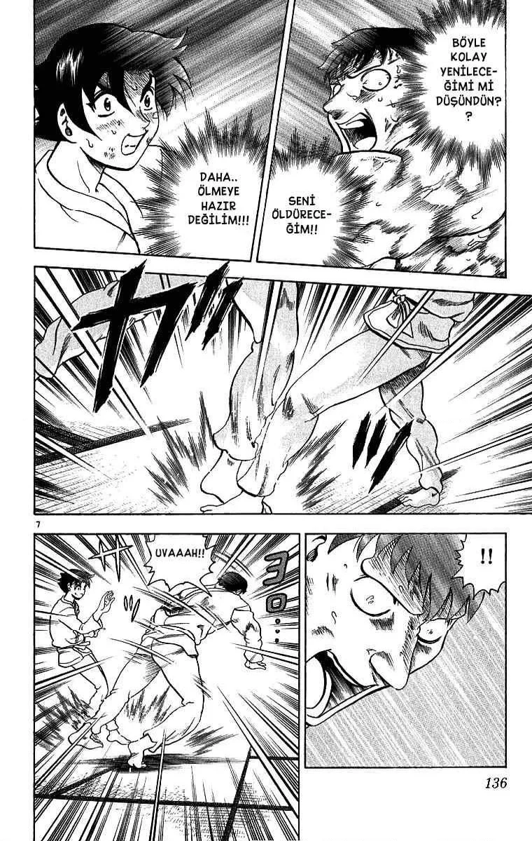 History’s Strongest Disciple Kenichi - Bölüm 5 - Sayfa 7